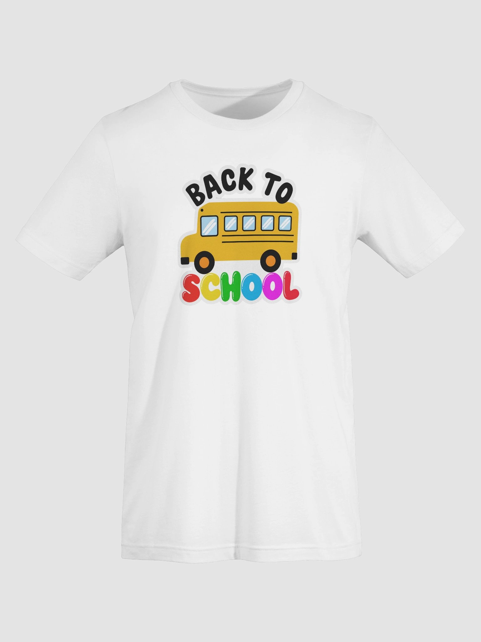 Back to School Tee product image (63)