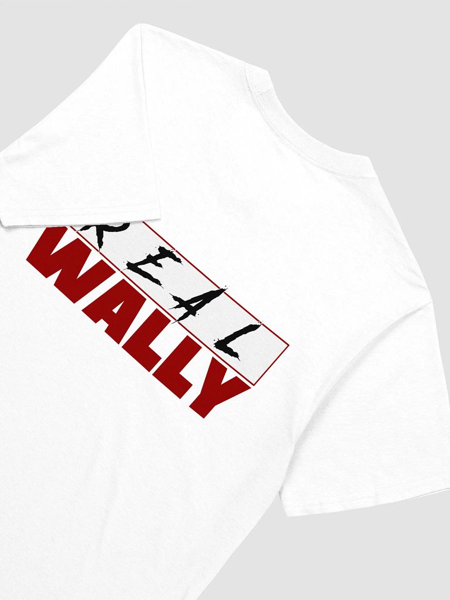RealWally Unisex Soft Style Scuffed Water Creature T-Shirt product image (4)