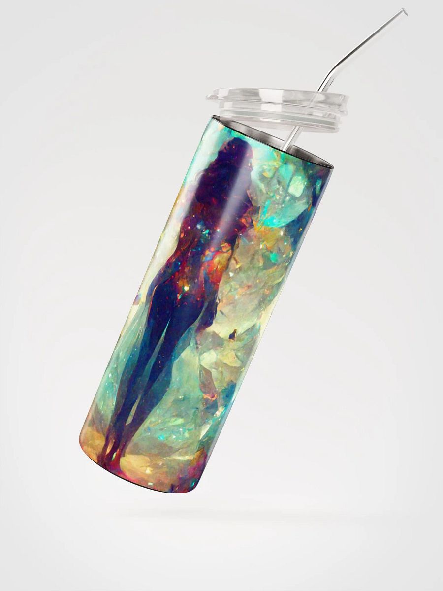 Ethereal Glow Stainless Steel Tumbler product image (2)