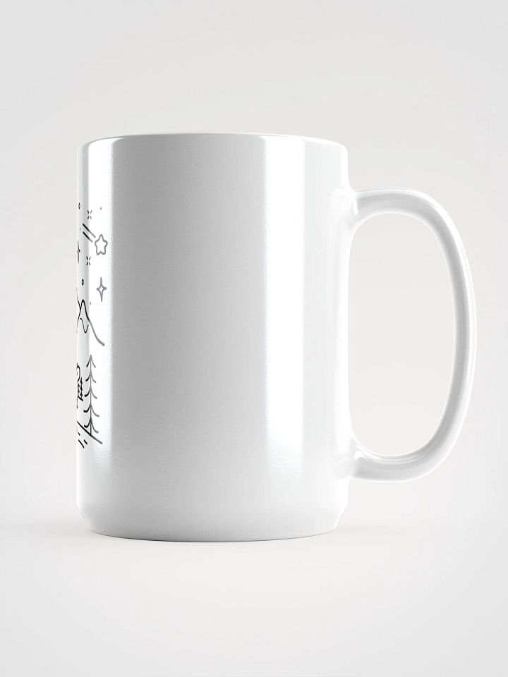 Stargazing Dino Mug product image (2)