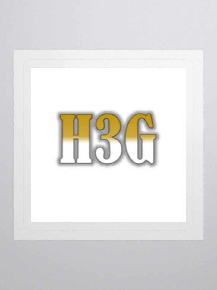 H3G Stickers product image (3)