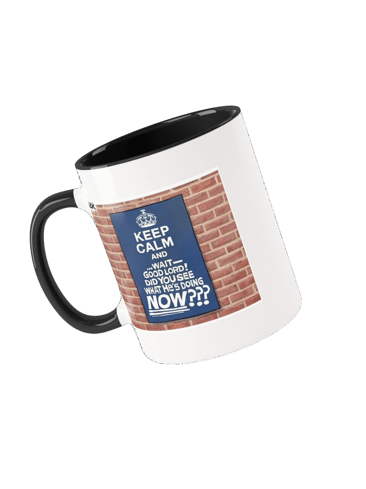 Keep Calm Mug product image (3)