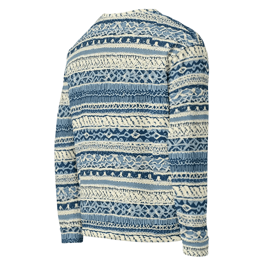 Ethereal Blue Dream All-Over Sweatshirt product image (8)