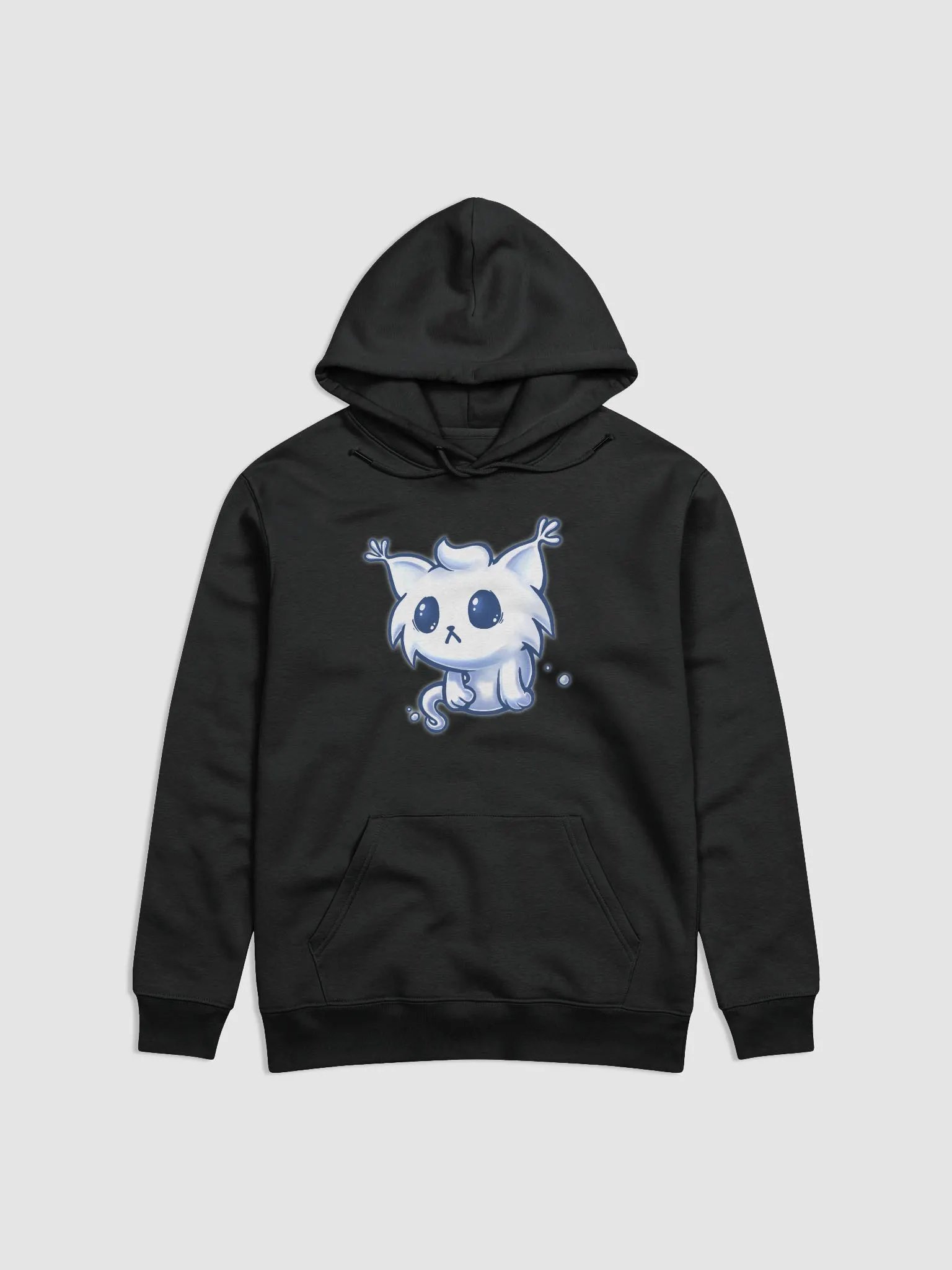 Stanley/Stella Unisex Essential Eco RIP Hoodie (without text) product image (1)