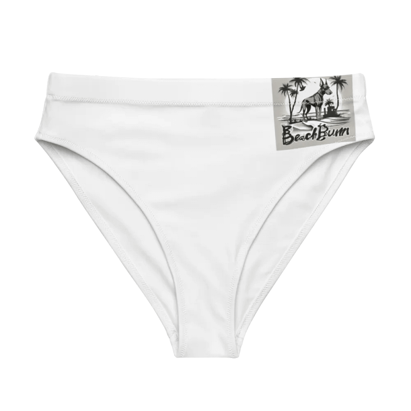 Beach Bum Bikini Bottom