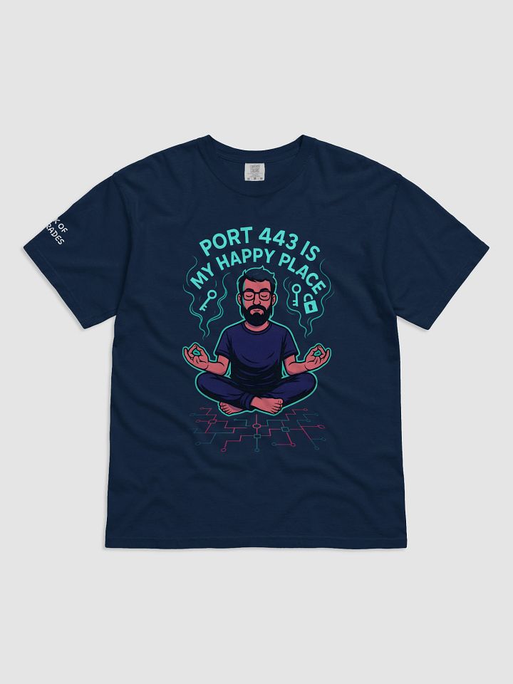Port 443 Is My Happy Place product image (6)