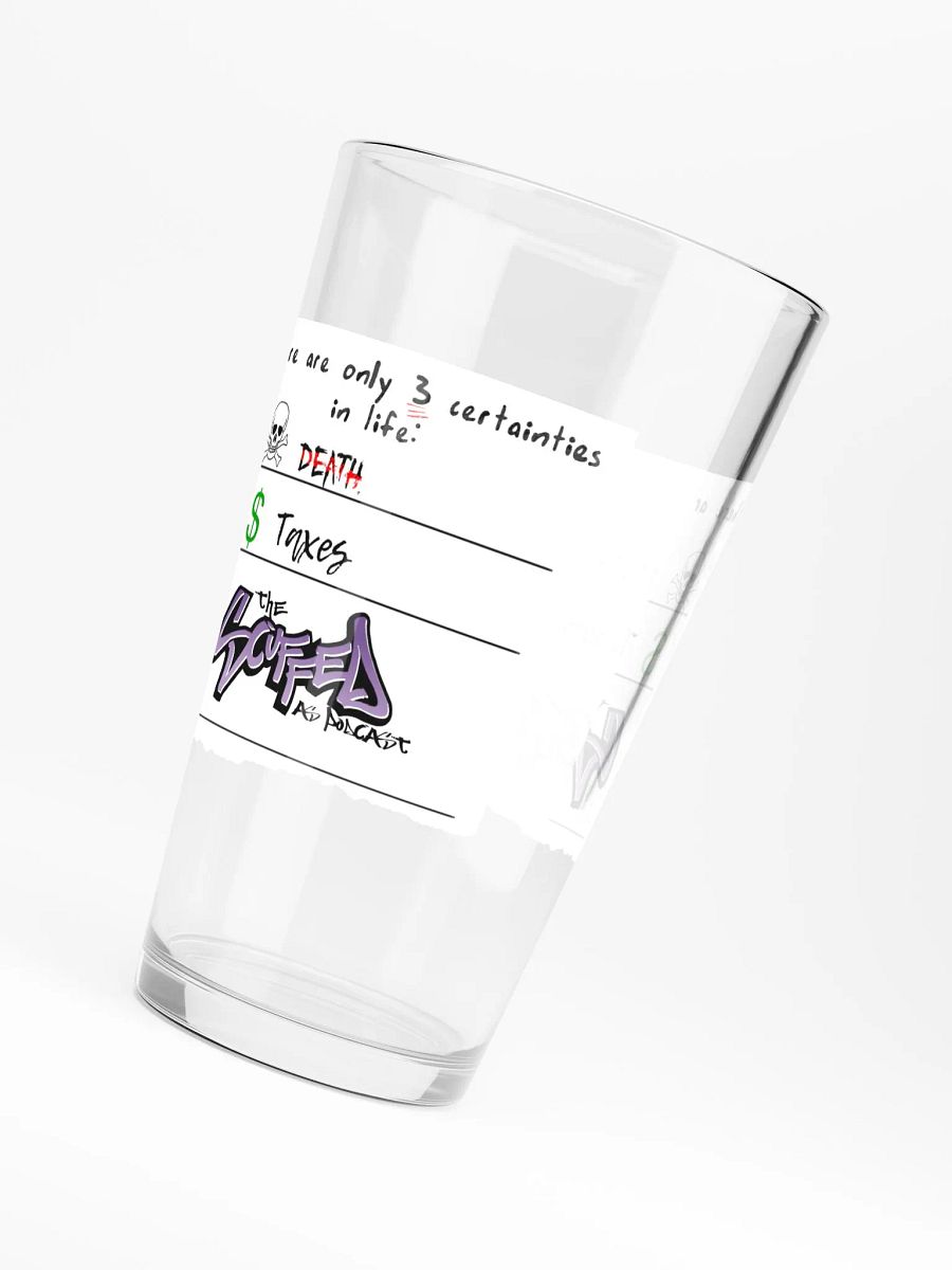 3 Certainties Pint product image (4)