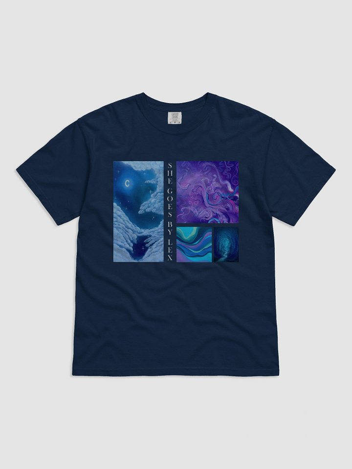 Dream in Color T-Shirt product image (1)