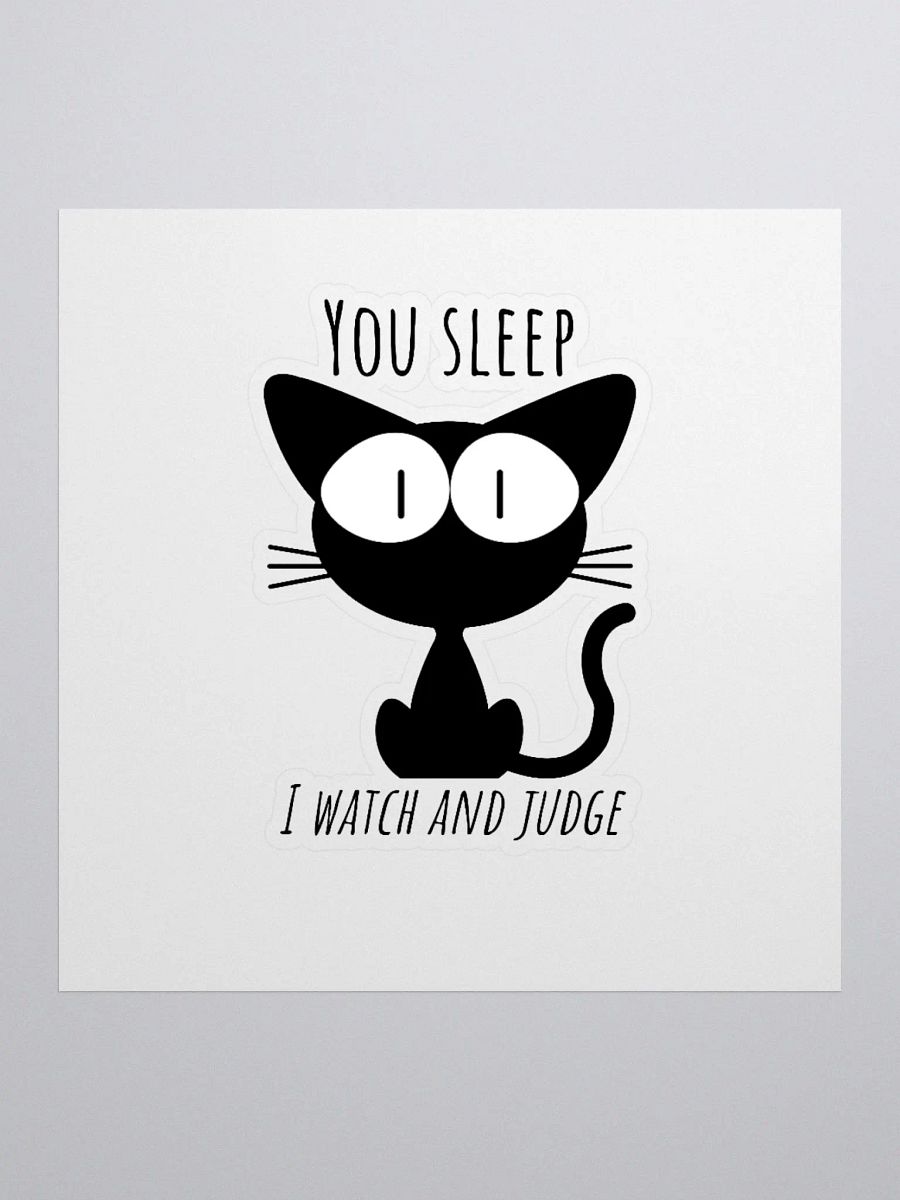 Mystical Eyes Kiss Cut Stickers product image (1)