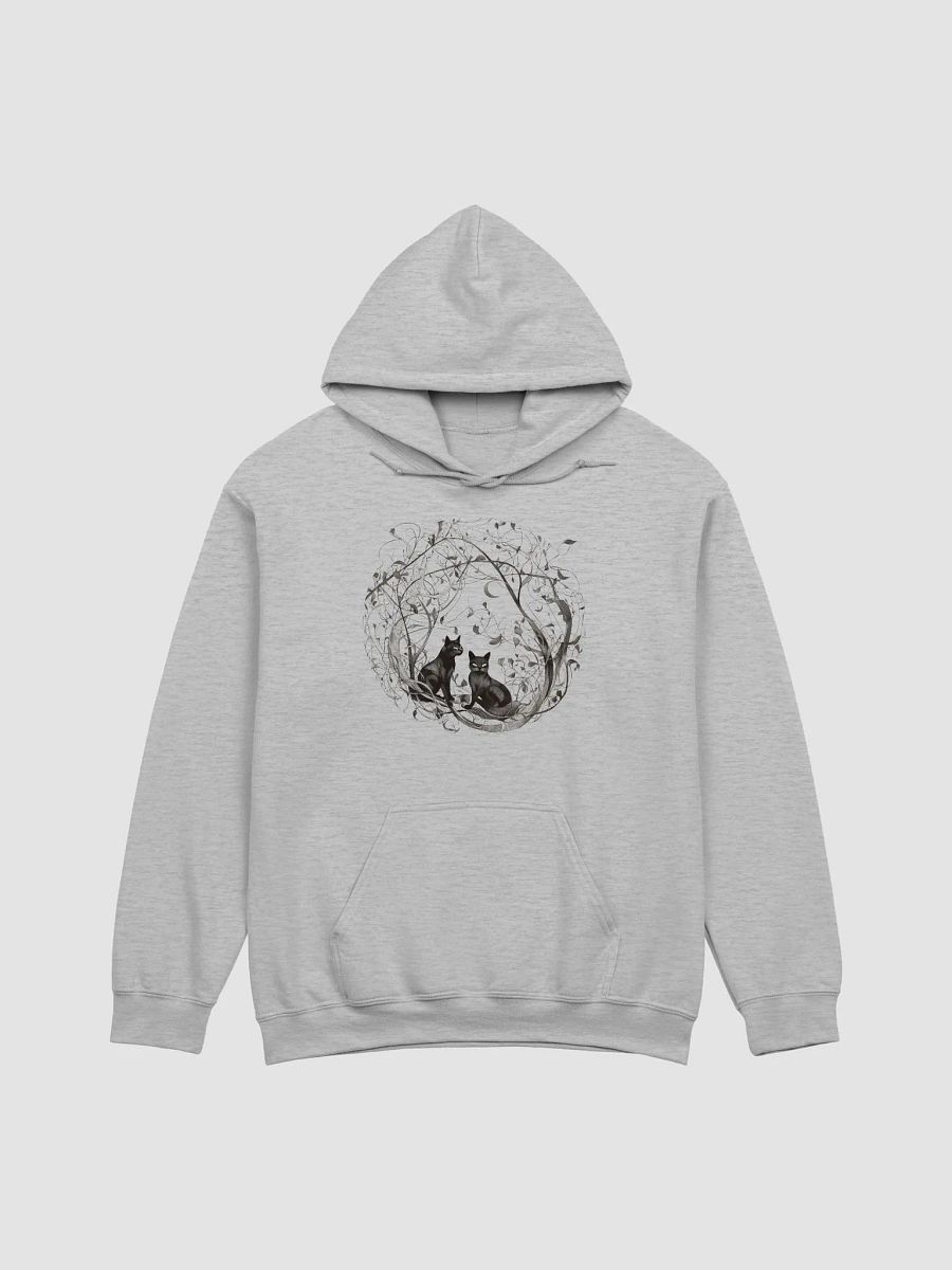 Whiskers In The Trees Hoodie product image (43)