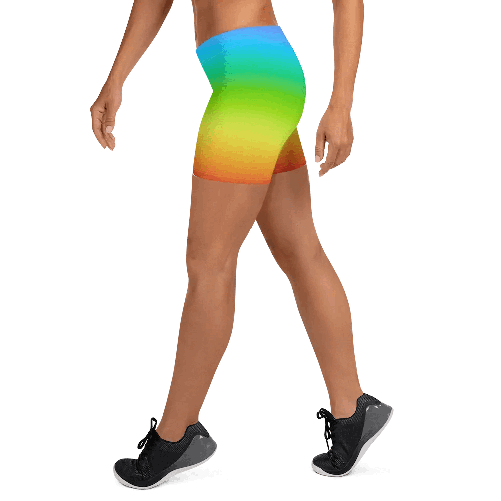 Rainbow Shorts product image (9)