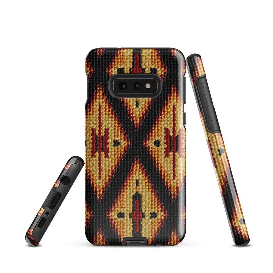Native Geometric Samsung® Tough Case product image (2)