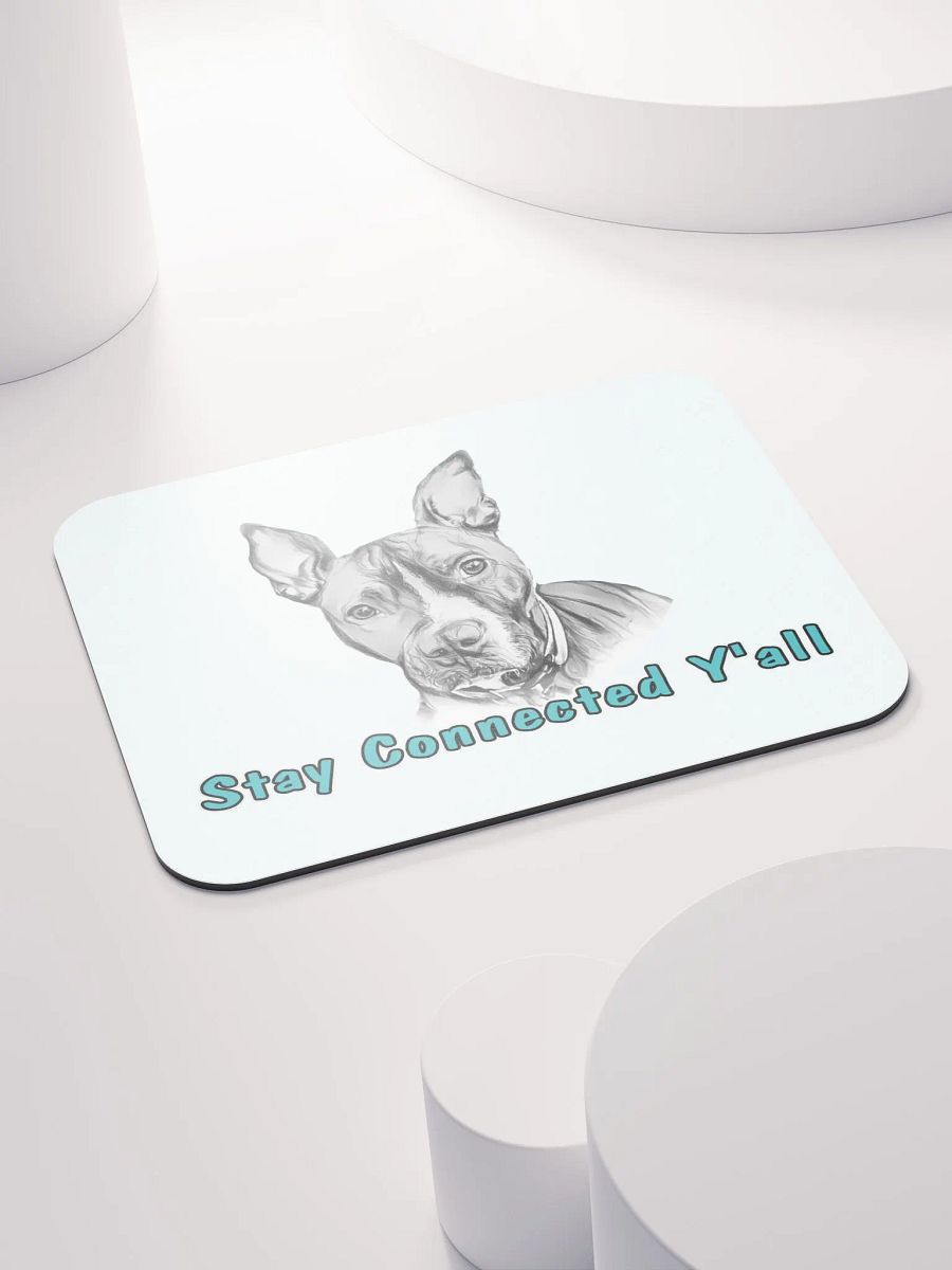 Mocha Mouse Pad product image (4)