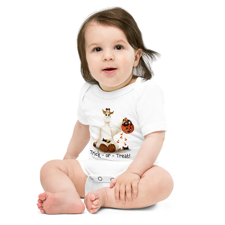 Candy Safari: Giraffe Onesie product image (2)