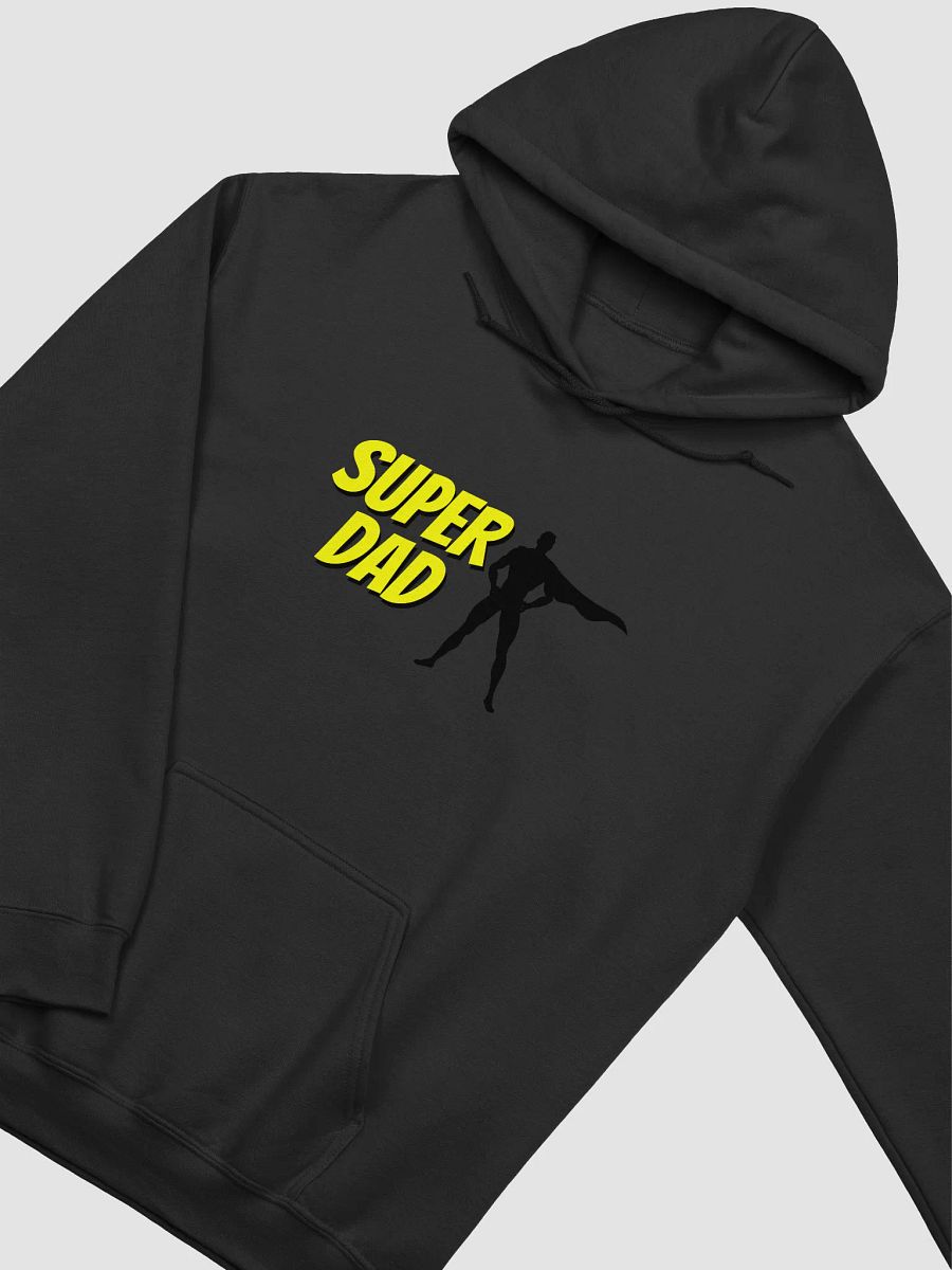 Super Dad Classic Hoodie product image (3)