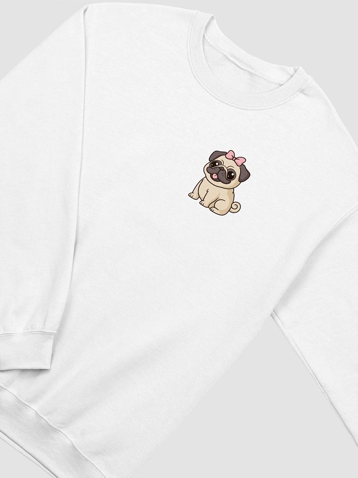 Pug Maggie's Sweatshirt product image (38)