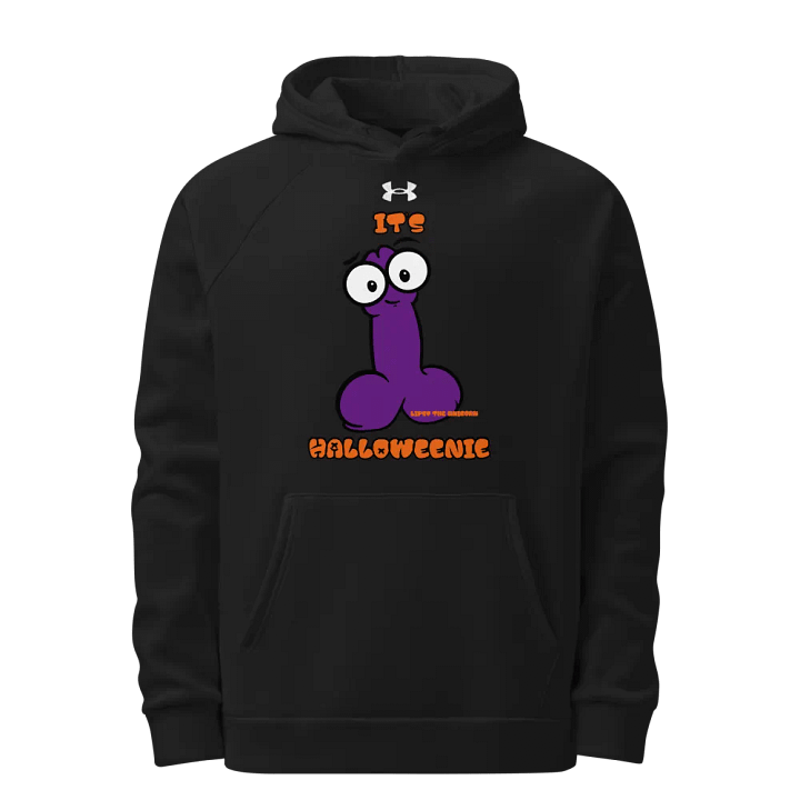 HALLOWEENIE U/A HOODIE product image (1)