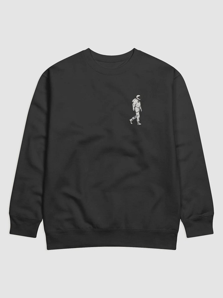 Astronaut Crewneck Sweatshirt product image (1)