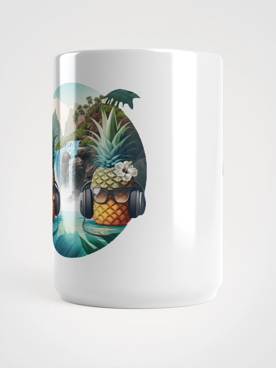 15 ounce Tropical Vibes Waterfall Mug product image (6)