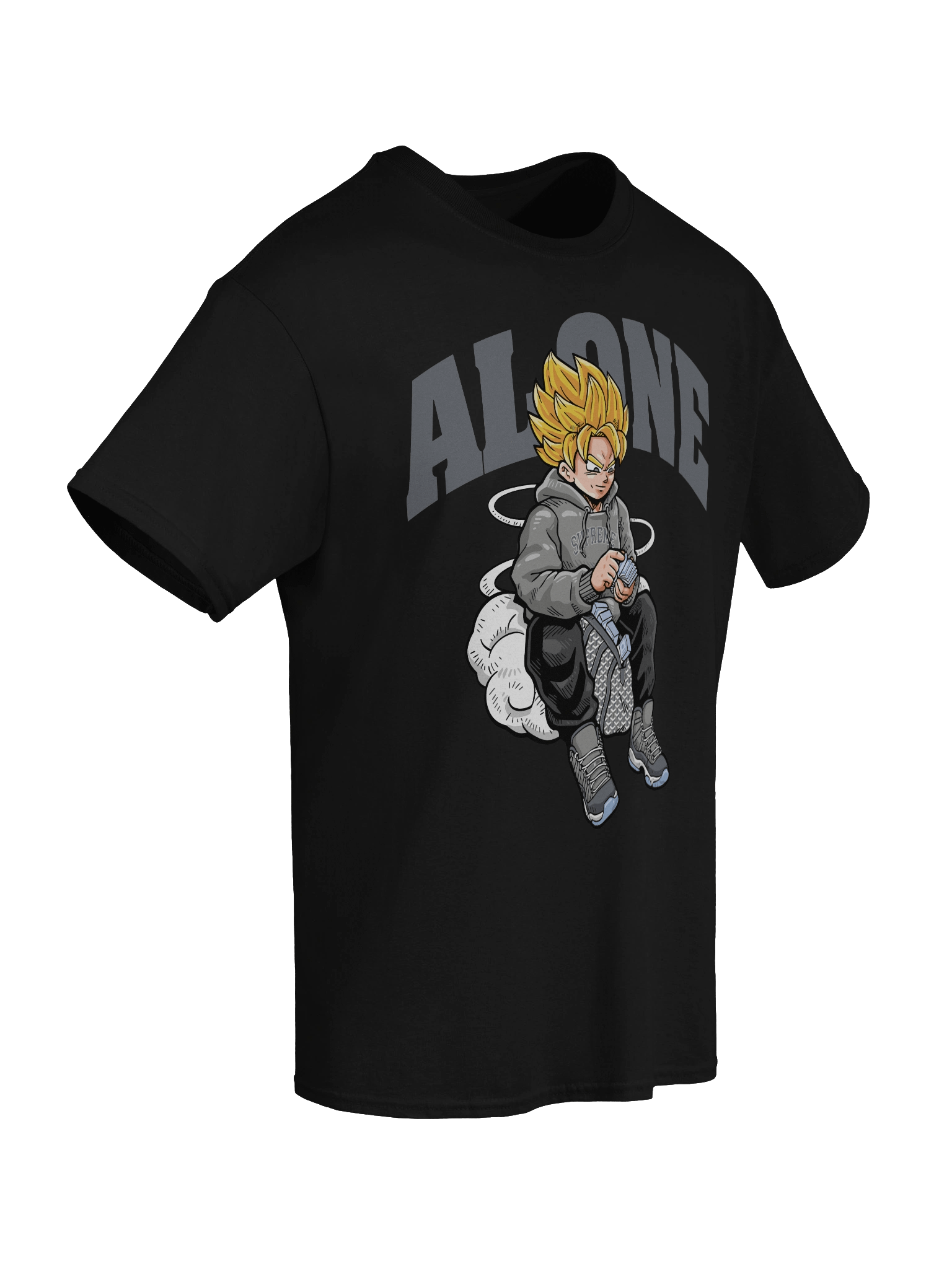 Cloud Money Hustle T-Shirt product image (8)