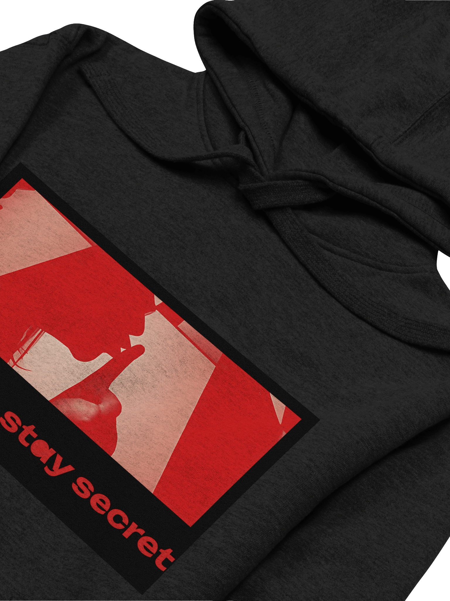 Secrets Stay Secret Hoody2 product image (10)