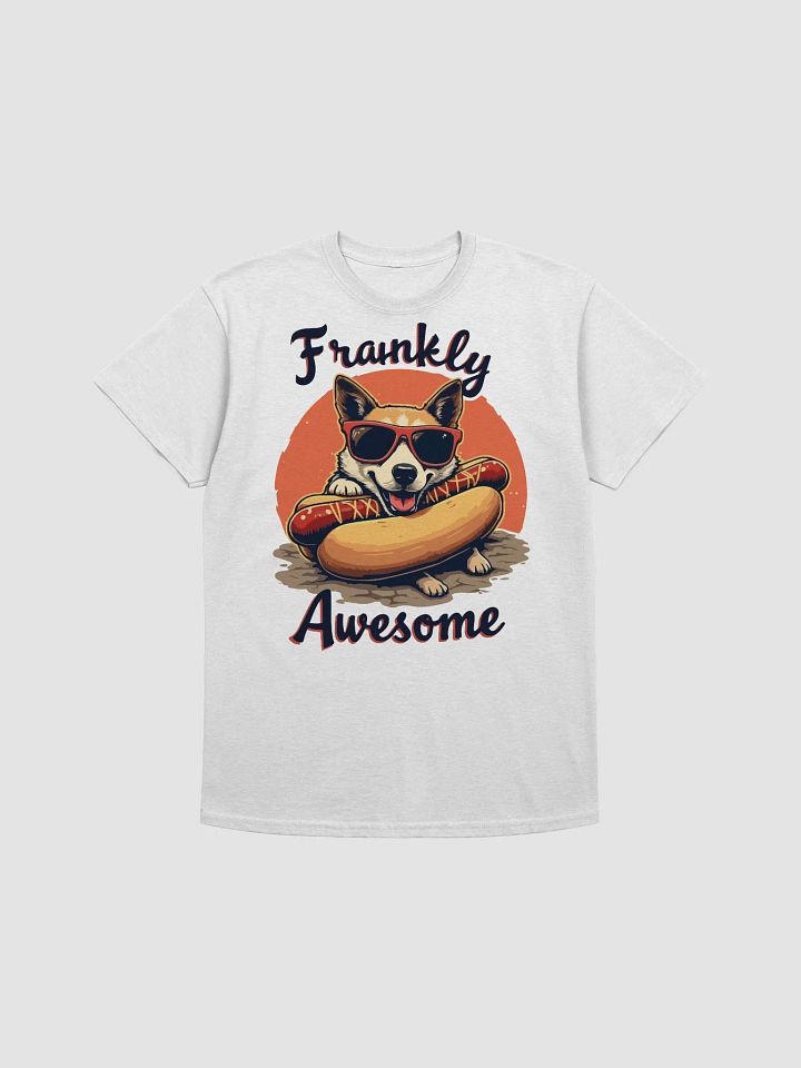 Frankly Awesome T-Shirt product image (1)