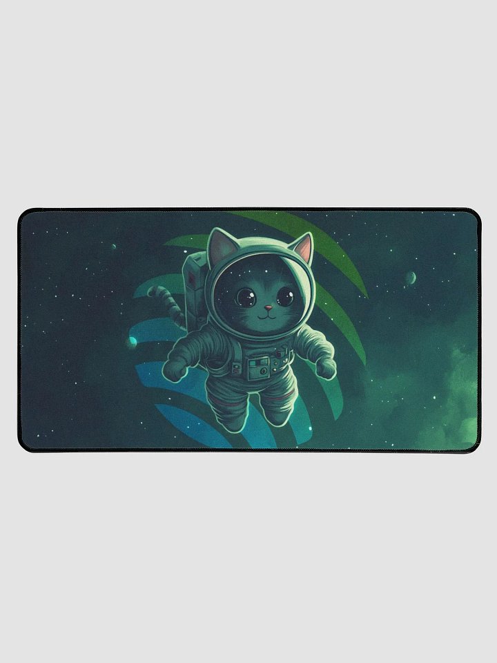 Jupiverse Cat Desk Mat product image (1)