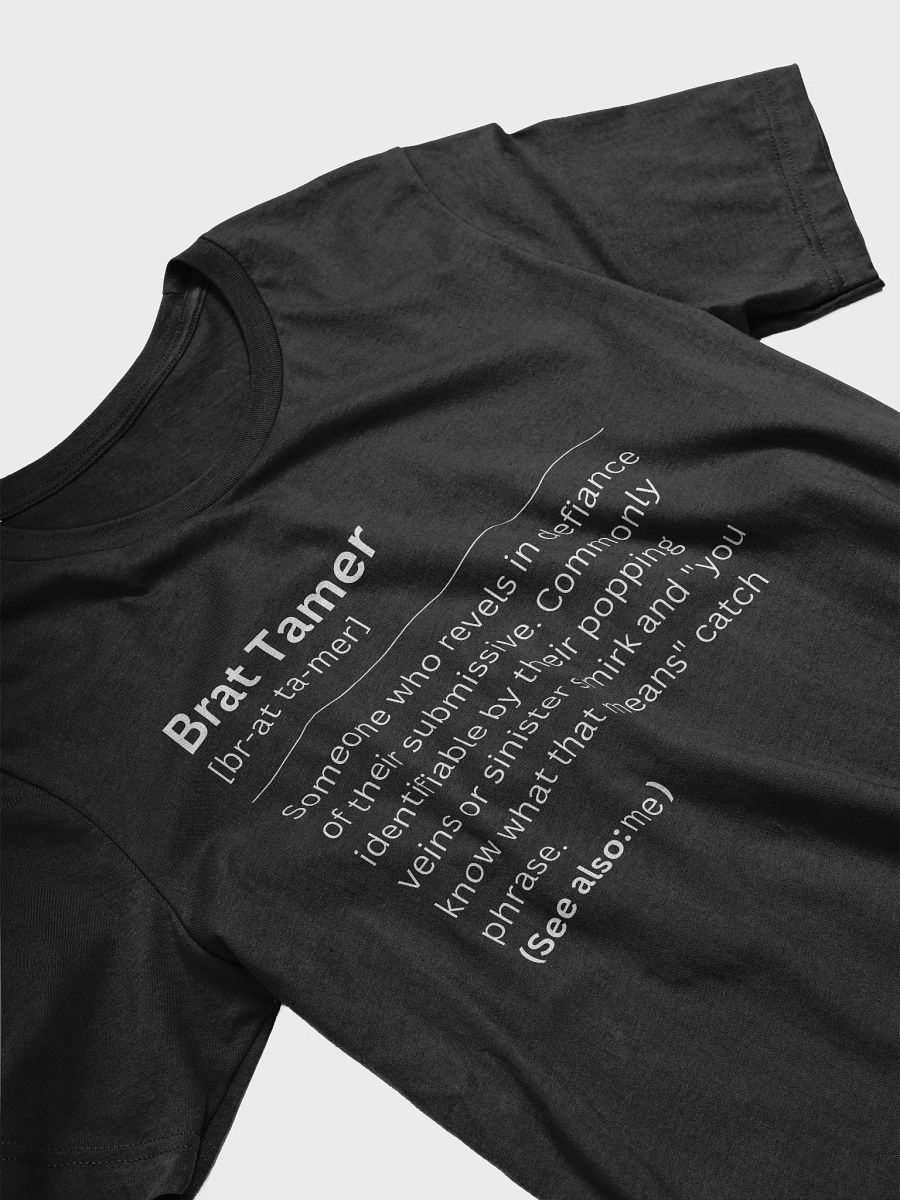 Wolfspirit T-Shirt Brat Tamer product image (10)