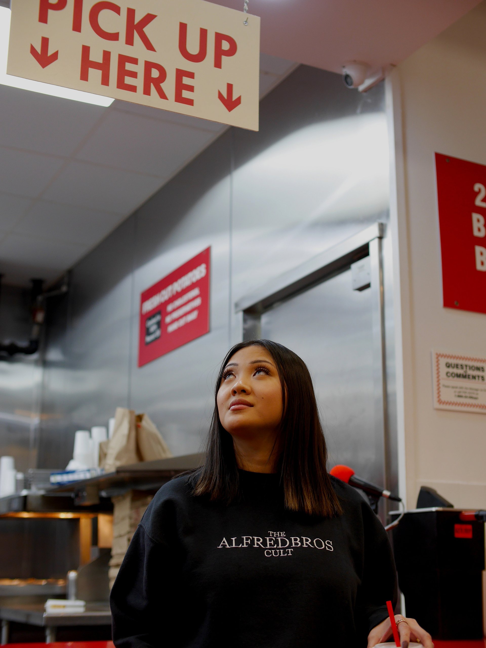 The Alfredbros Cult Sweatshirt product image (1)