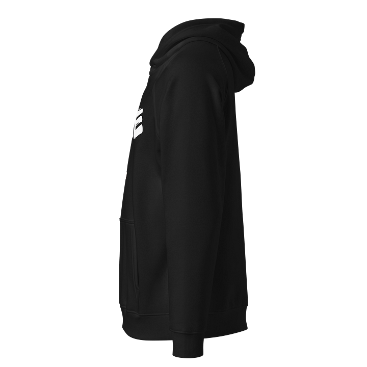 Thumbs-Up Ari Eco Raglan Hoodie product image (2)