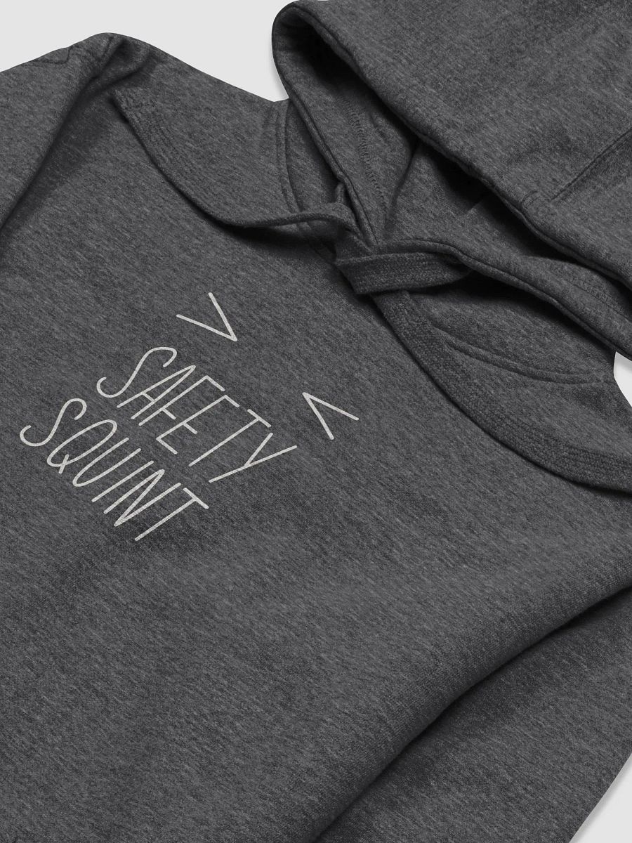Safety Squint Hoodie product image (10)