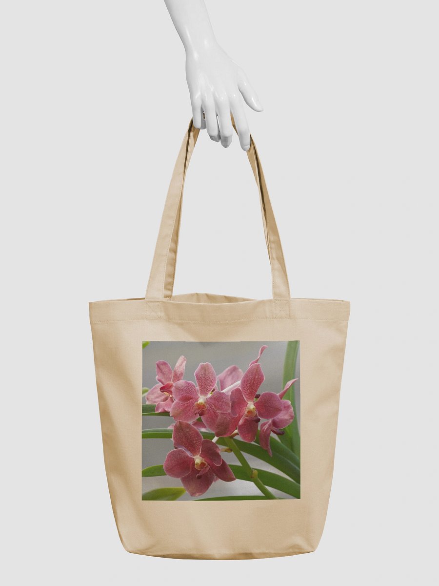 Orchid Dreams Eco Tote product image (3)