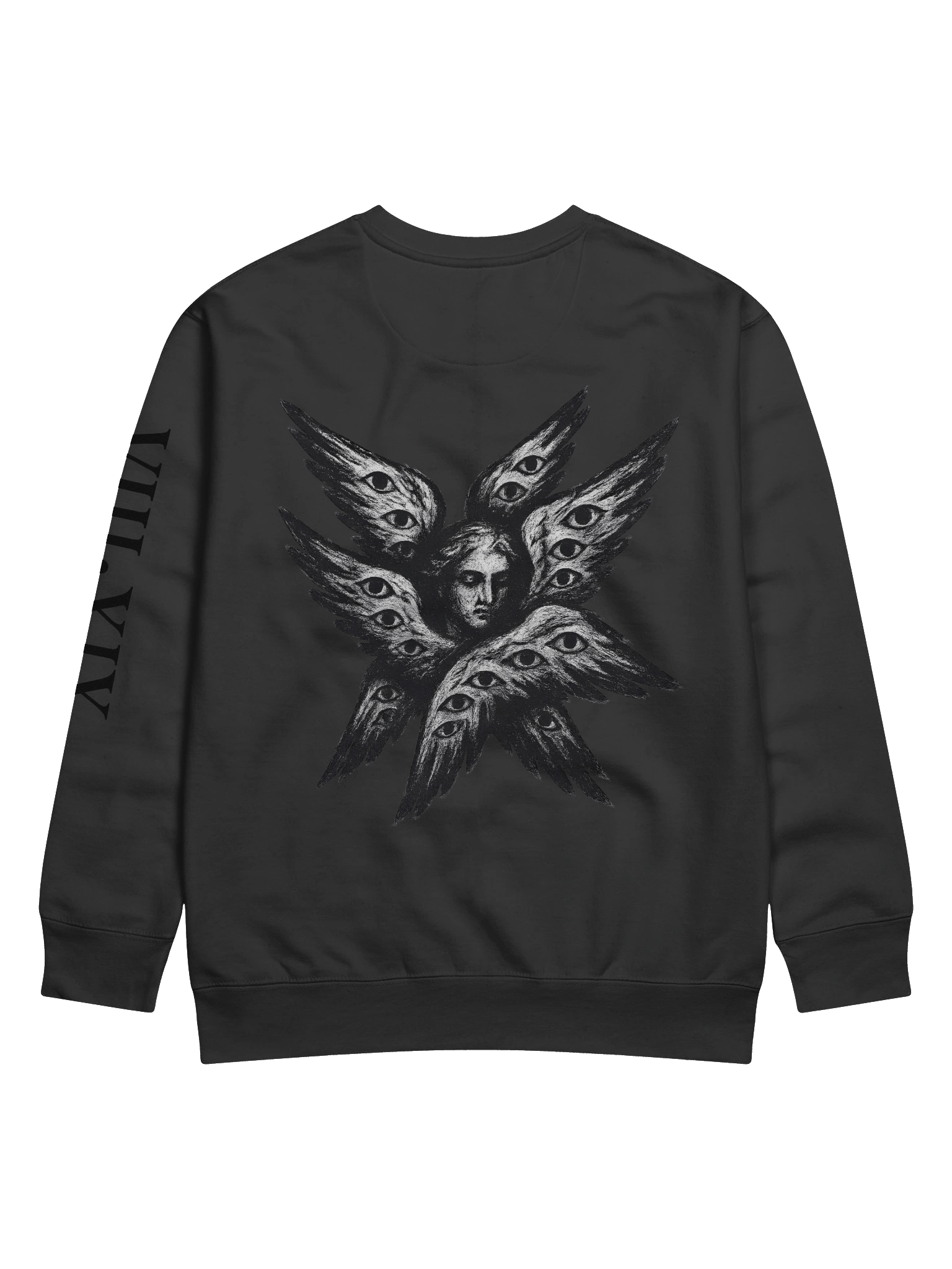 Cheribum Angel Premium Sweatshirt product image (4)