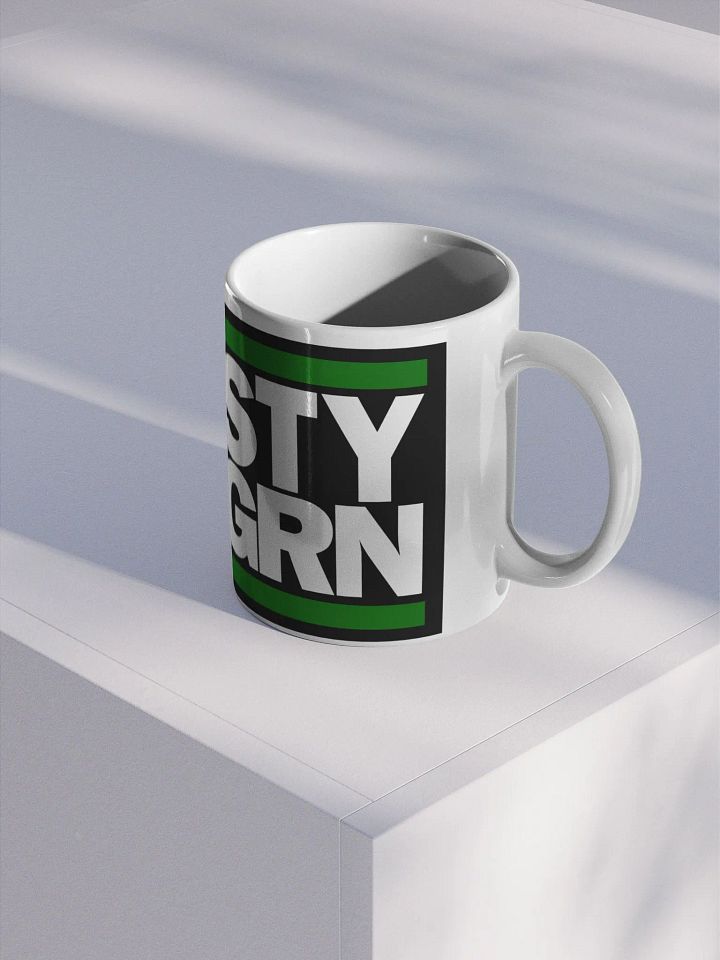 Stay Green Coffee Mug product image (2)