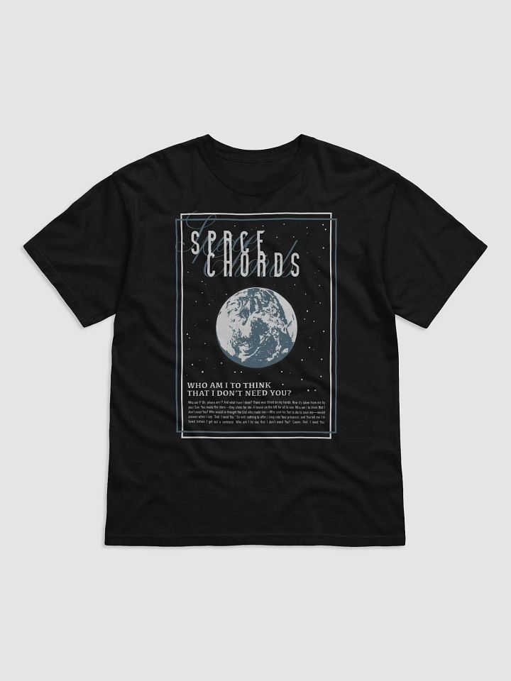 Space Chords T-Shirt product image (1)
