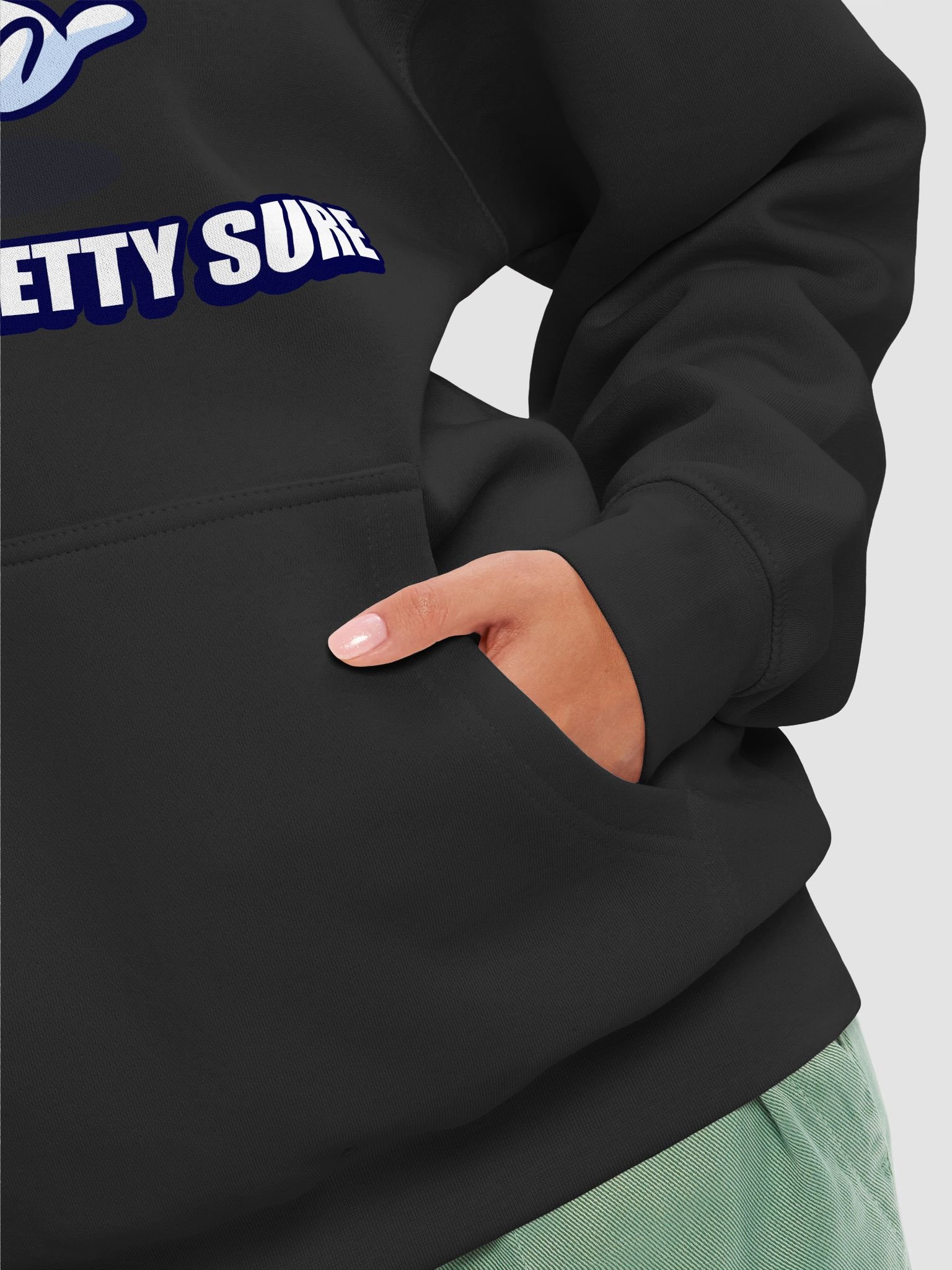 Mini Mona "Undiagnosed" Hoodie product image (30)
