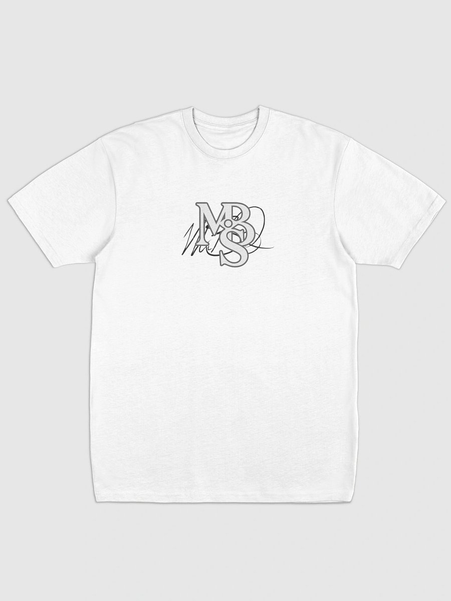 MrBiscuitSpeaks Official Logo T-Shirt product image (1)