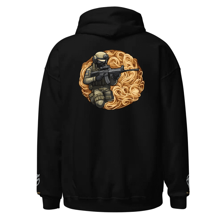 TopFrag™ Mr. Noodles Gildan Classic Hoodie product image (1)