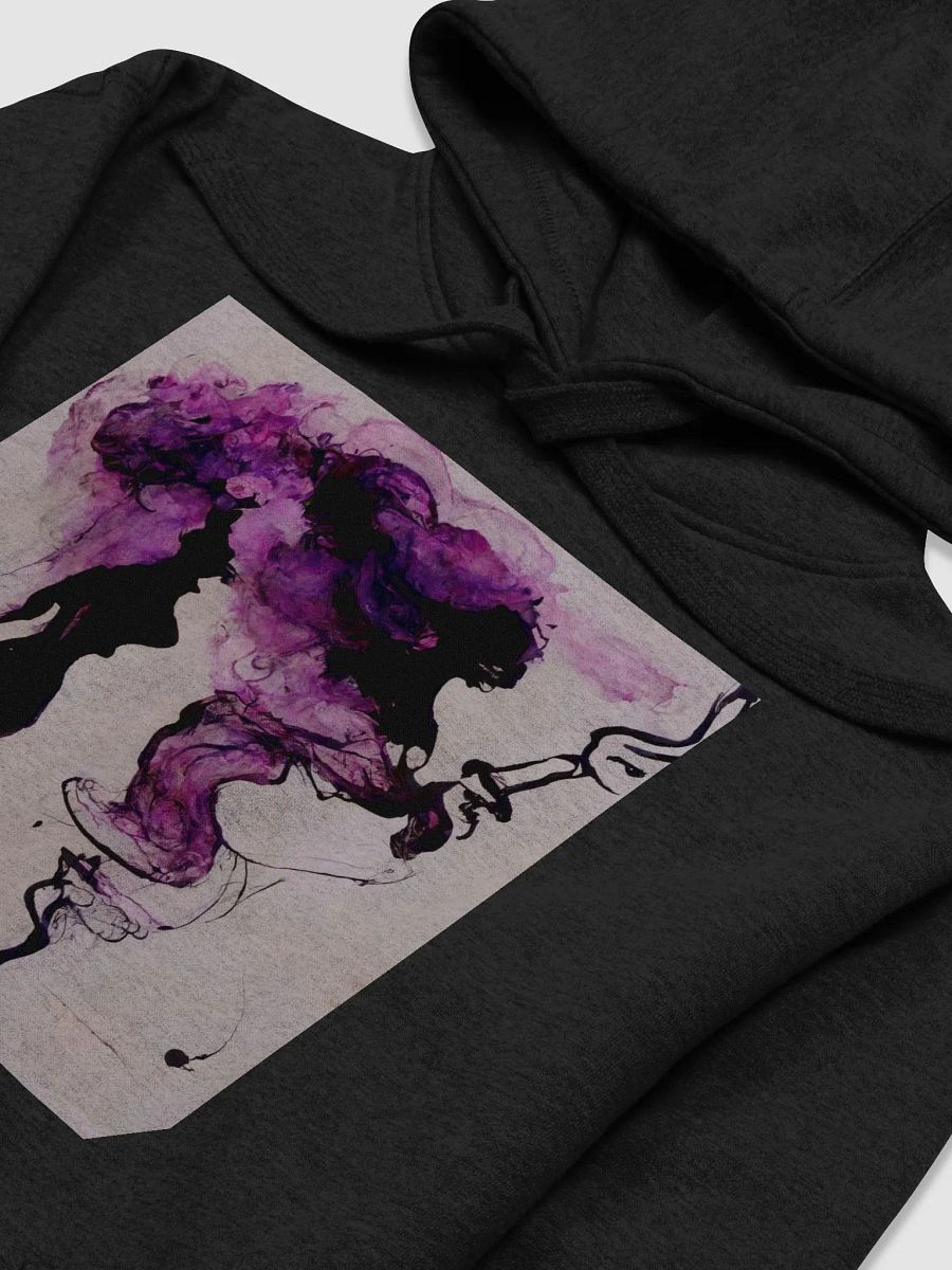 Flowing Silhouette Premium Hoodie product image (3)