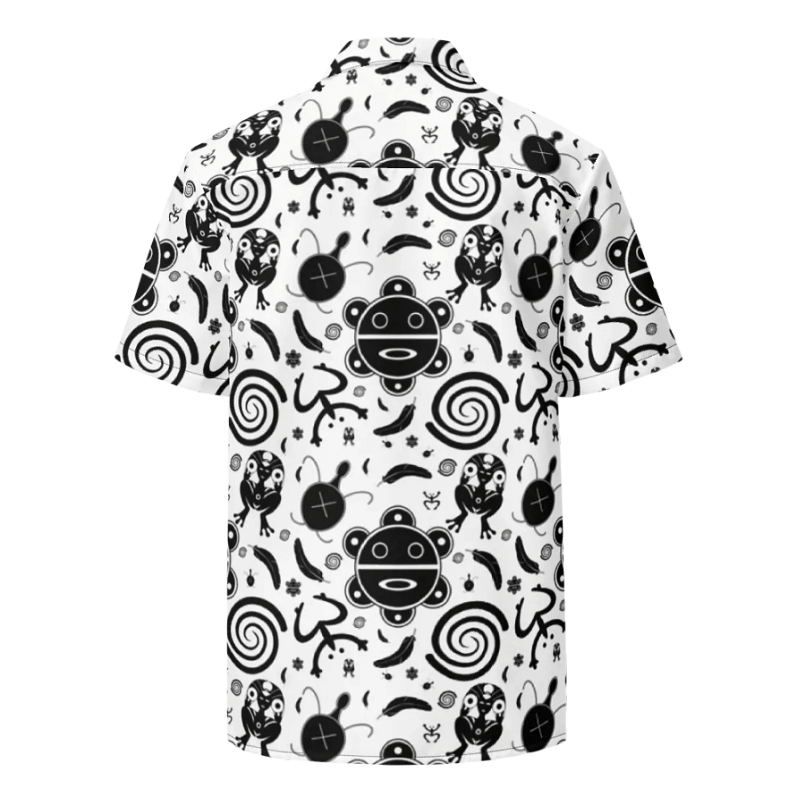Taino Symbols Hawaiian Shirt product image (5)