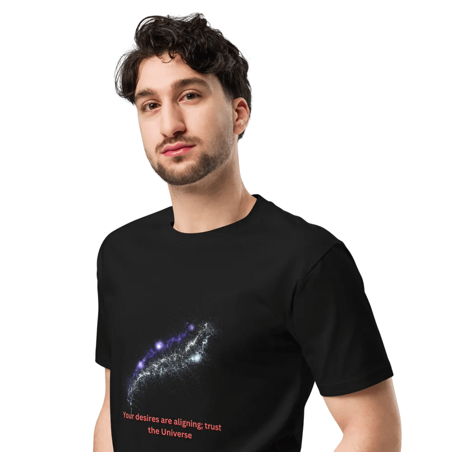 Trust the Universe - Aligned Desires product image (4)