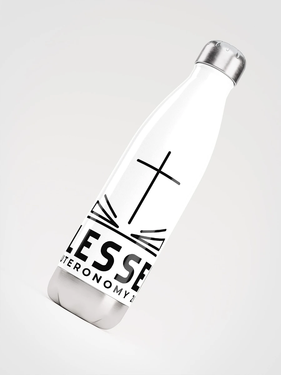 Blessed Stainless Steel Water Bottle product image (4)