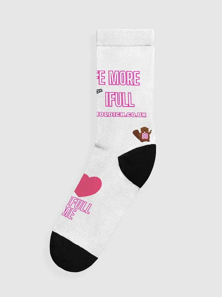 Recycled Flutifull Socks product image (1)