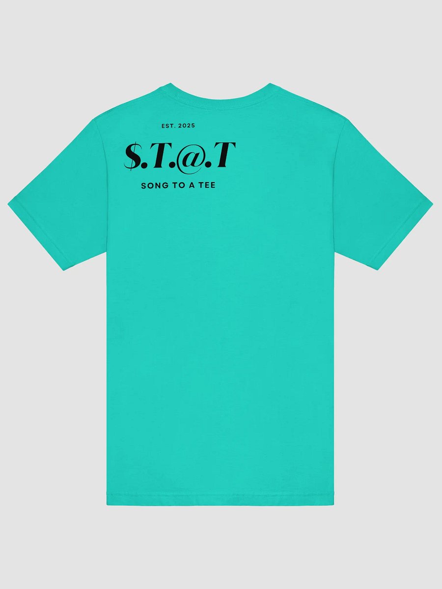 $.T@.T - C@N'T T0ÜCH Comfort Tee product image (34)