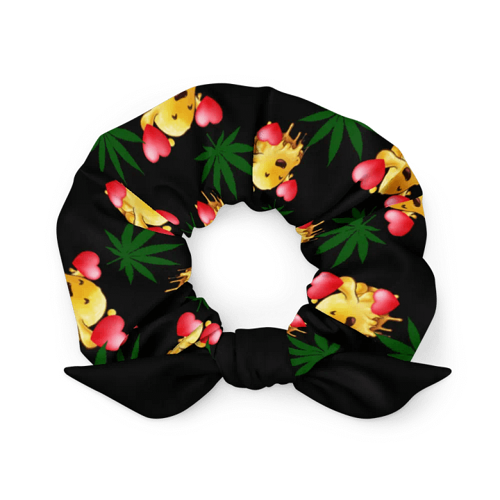 Globert Love / Leaf Scrunchy product image (2)