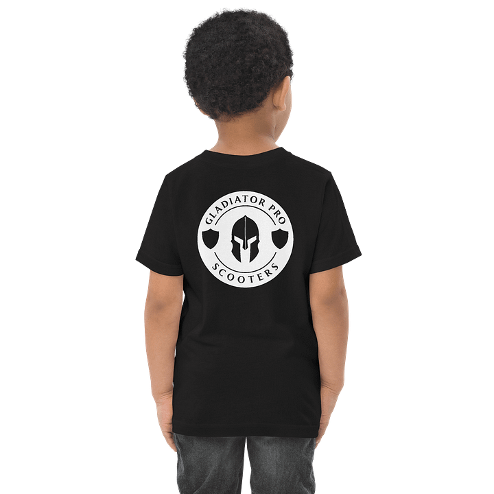 Gladiator toddler tee product image (1)