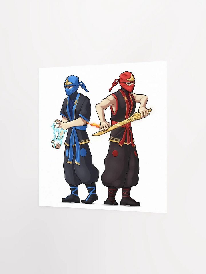 NINJAGO POSTER product image (6)