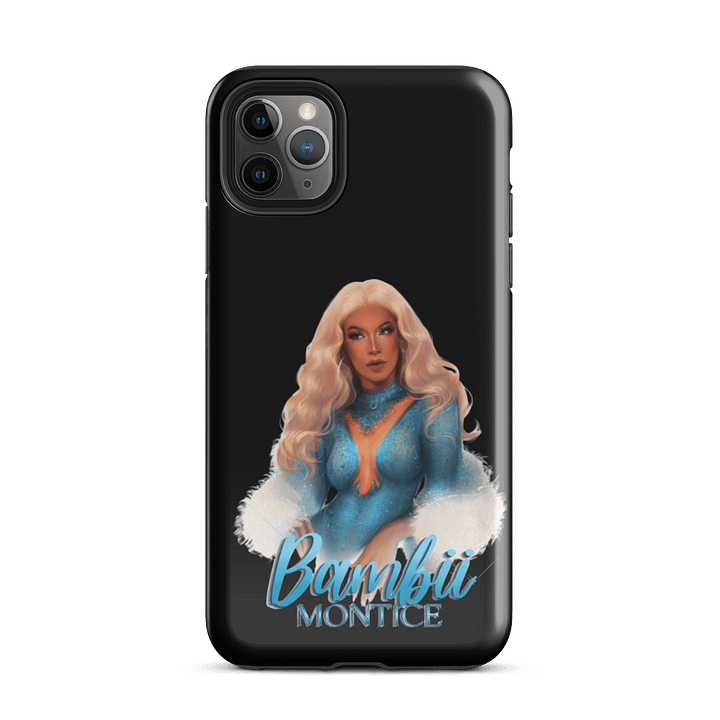 Bambii iPhone Tough Case product image (51)