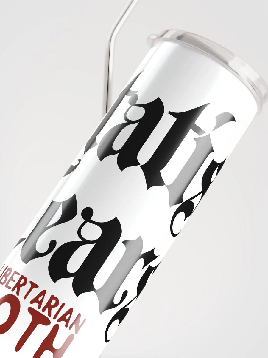Statist Tears - Stainless White product image (5)
