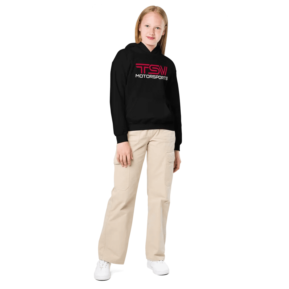 TSV Motorsports Kids Hoodie product image (6)